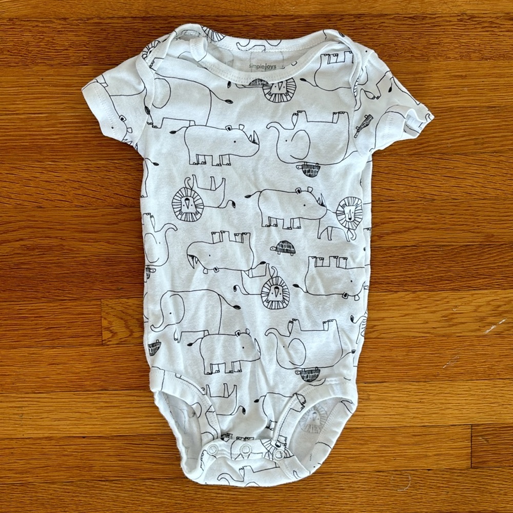 Carter’s Bodysuits - Picture 4 of 4